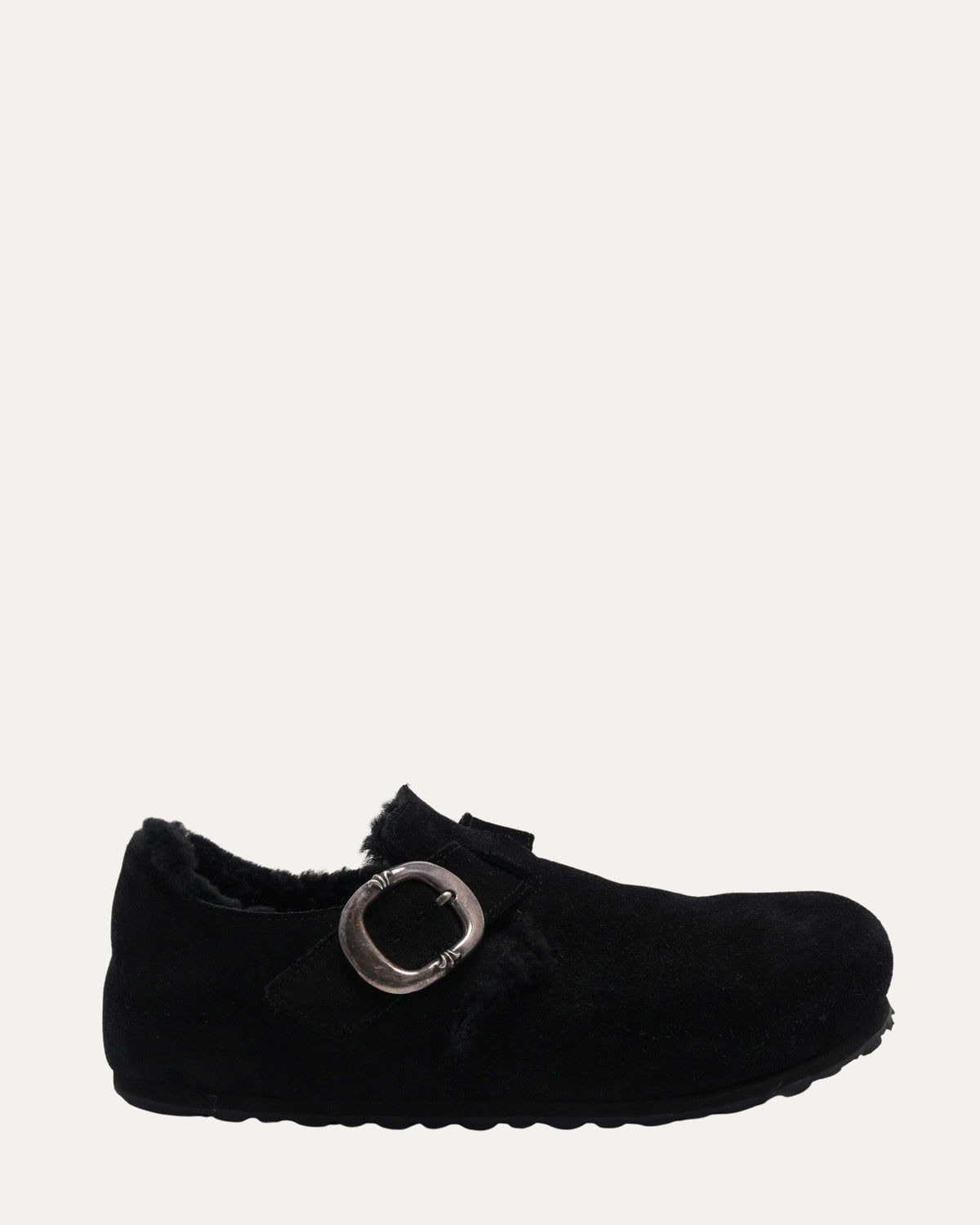 Birkenstock Fur Lined London Clog