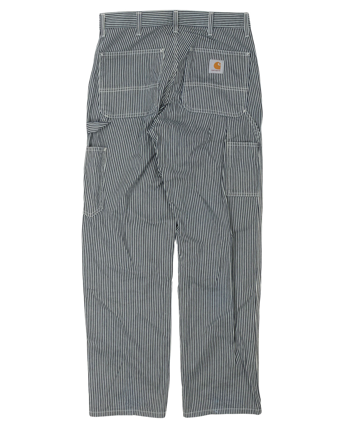 Striped Work Pant