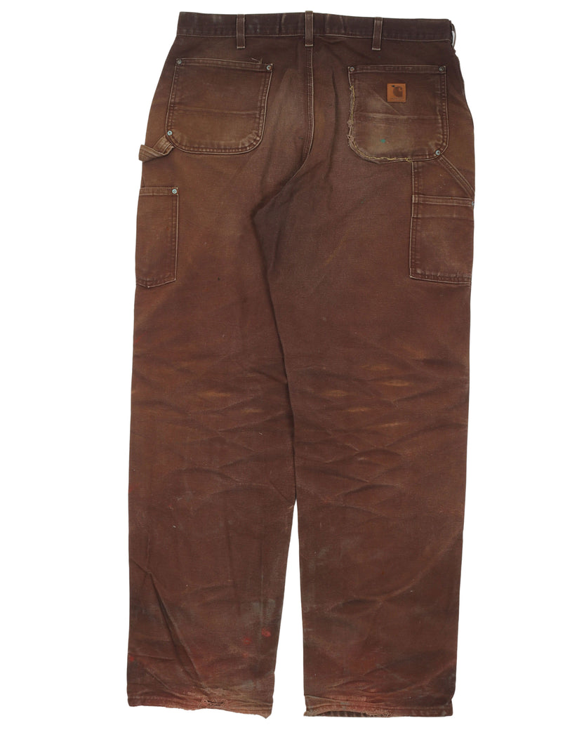 Fade Carhartt Double Knee Pants