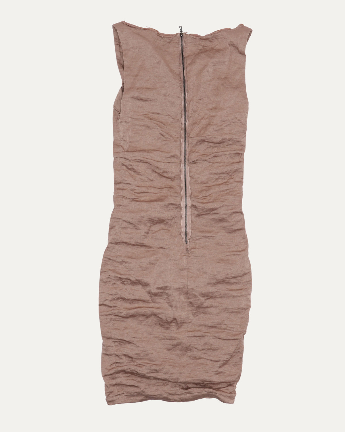 Ruched Dress