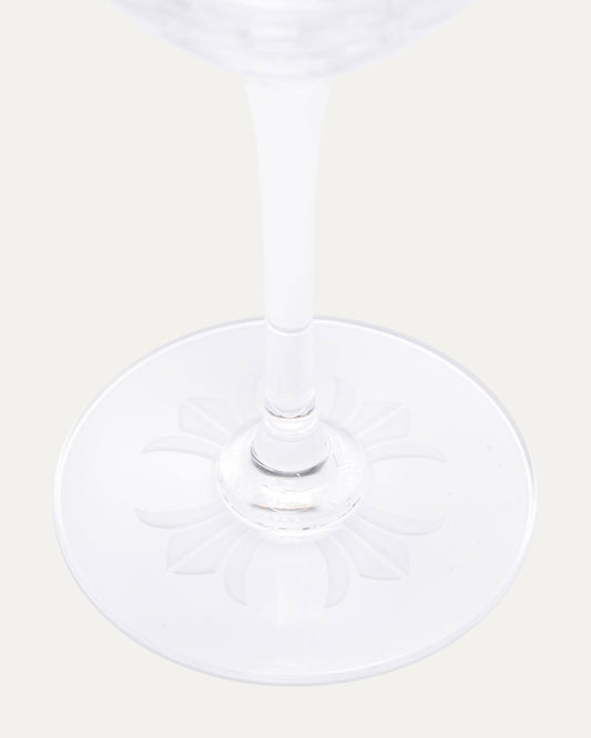 Baccarat Wine Glass Set