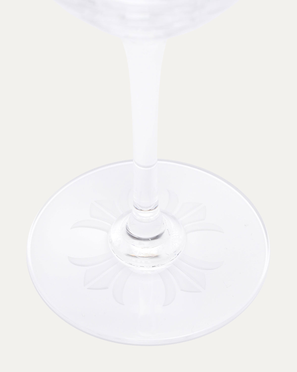 Baccarat Wine Glass Set
