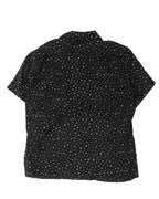 Dotted Silk Shirt