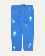 Levi's Cross Patch Jeans