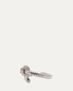 Diamond Embellished Nail Ring