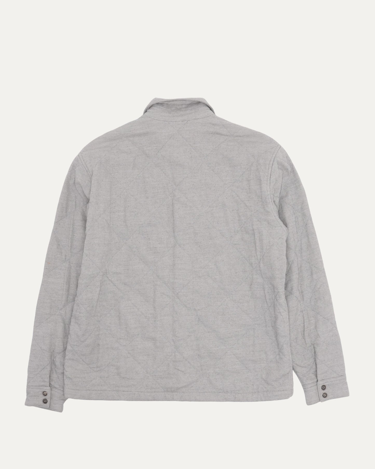 Quilted Work Dog Shirt