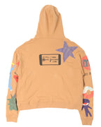 Marc Jacobs Tattoo Hoodie