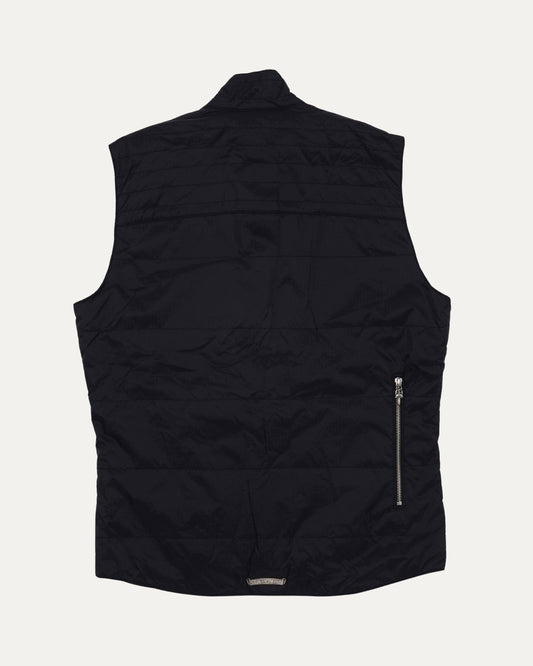 Cross Patch Nylon Vest