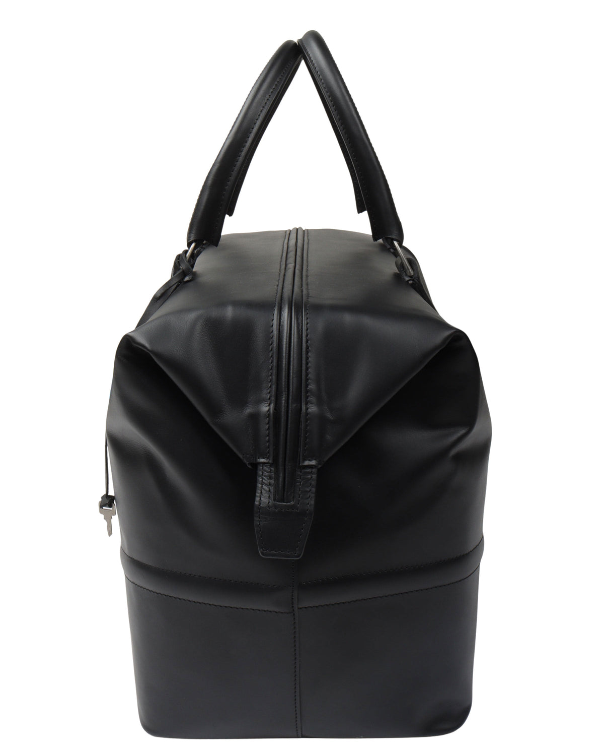 Large Leather Medicine Bag