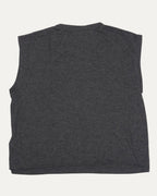 Palm Tree Logo Cropped Tank Top
