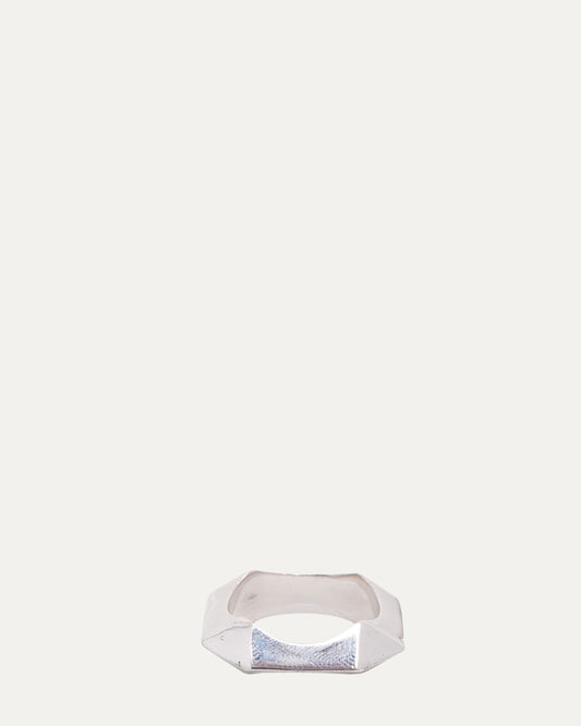Gareth Pugh Octagon Ring