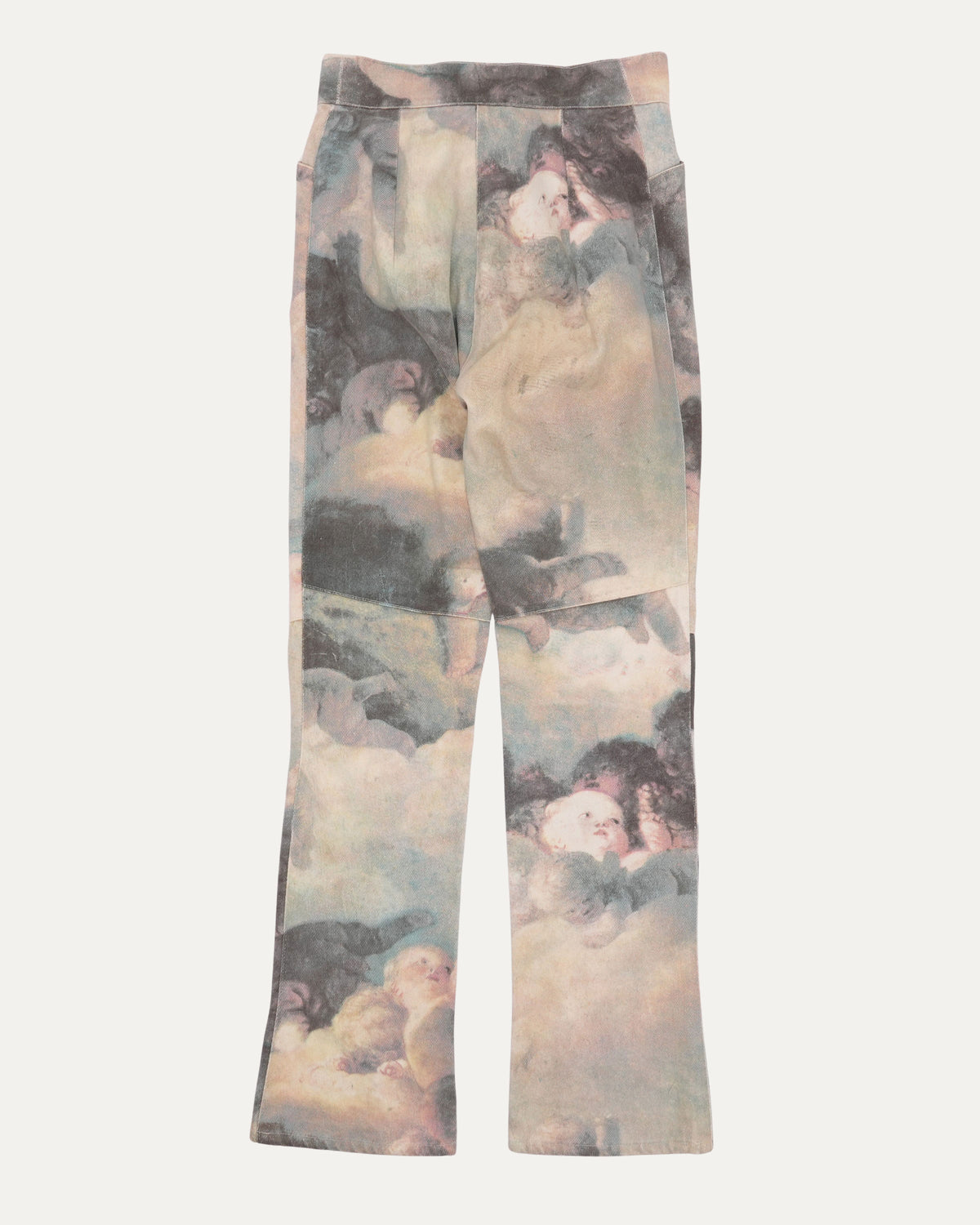 FW 1991 "Swarm of Cherubs" Jeans