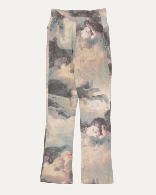 FW 1991 "Swarm of Cherubs" Jeans
