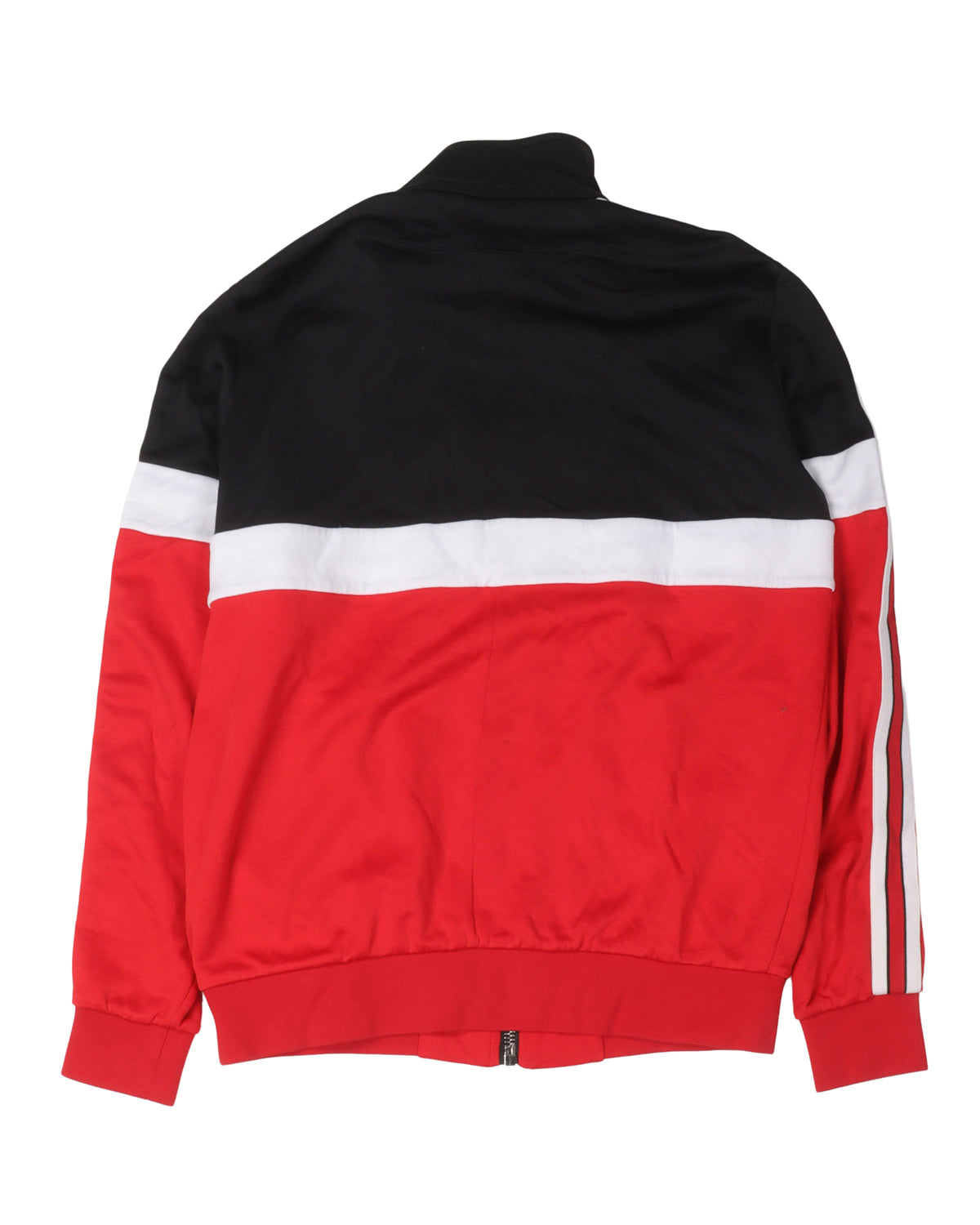 Color Blocked Track Jacket