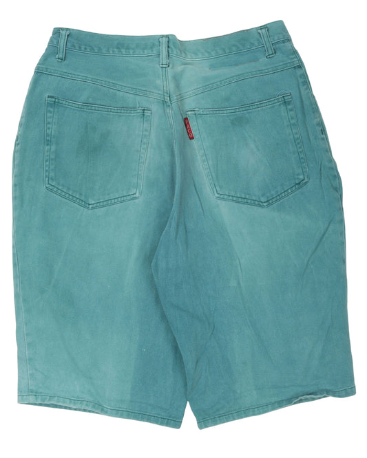 Paco Jean Shorts