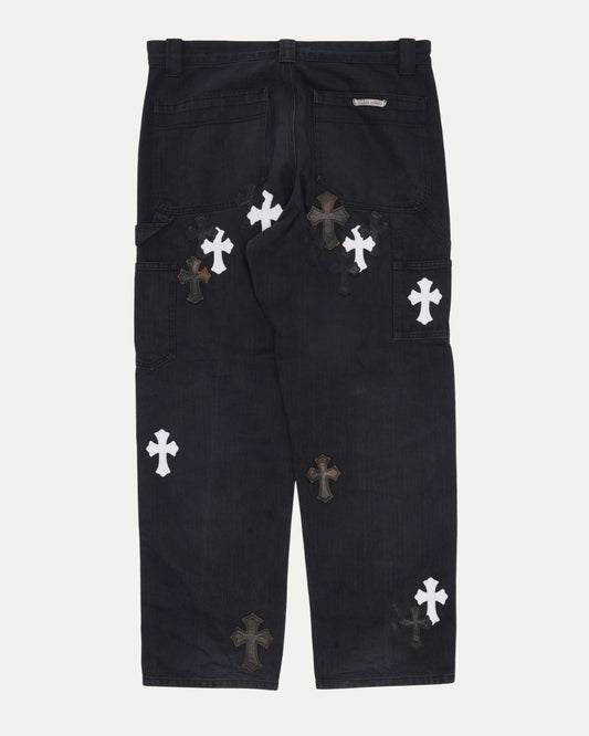Cross Patch HBT Carpenter Pants