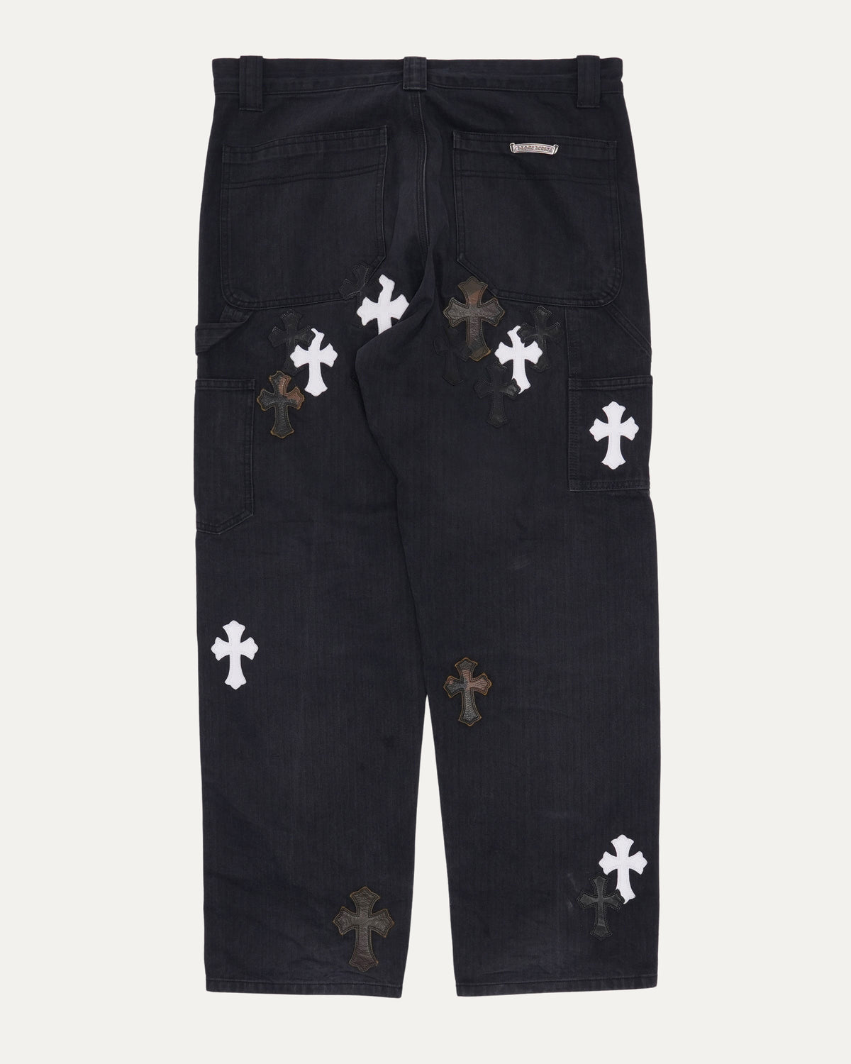Cross Patch HBT Carpenter Pants