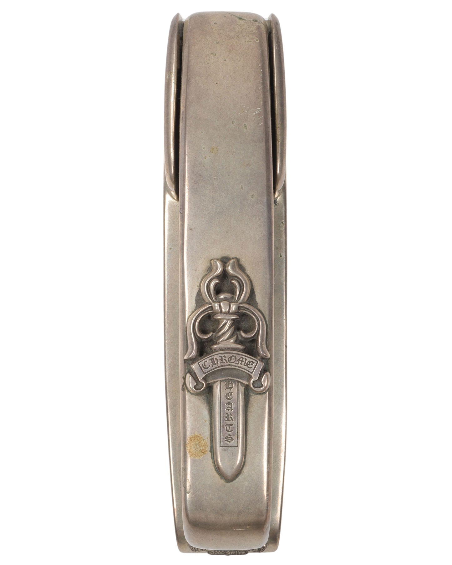 Silver Stapler