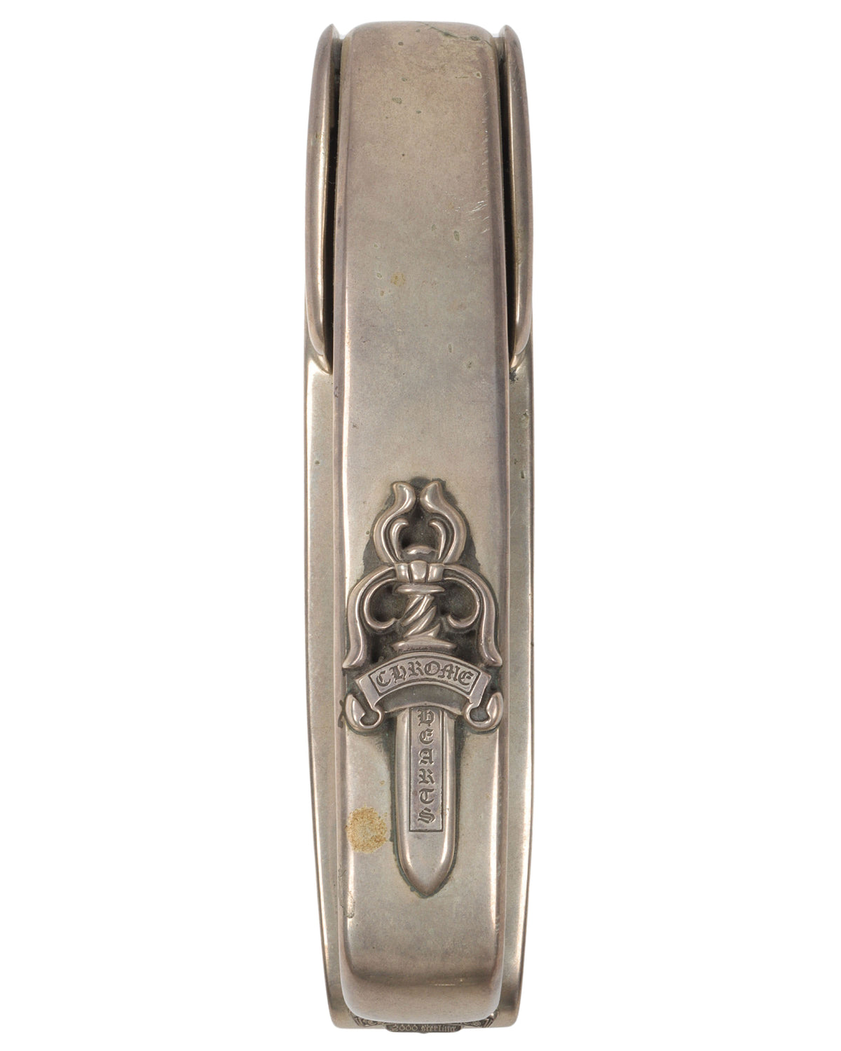Silver Stapler