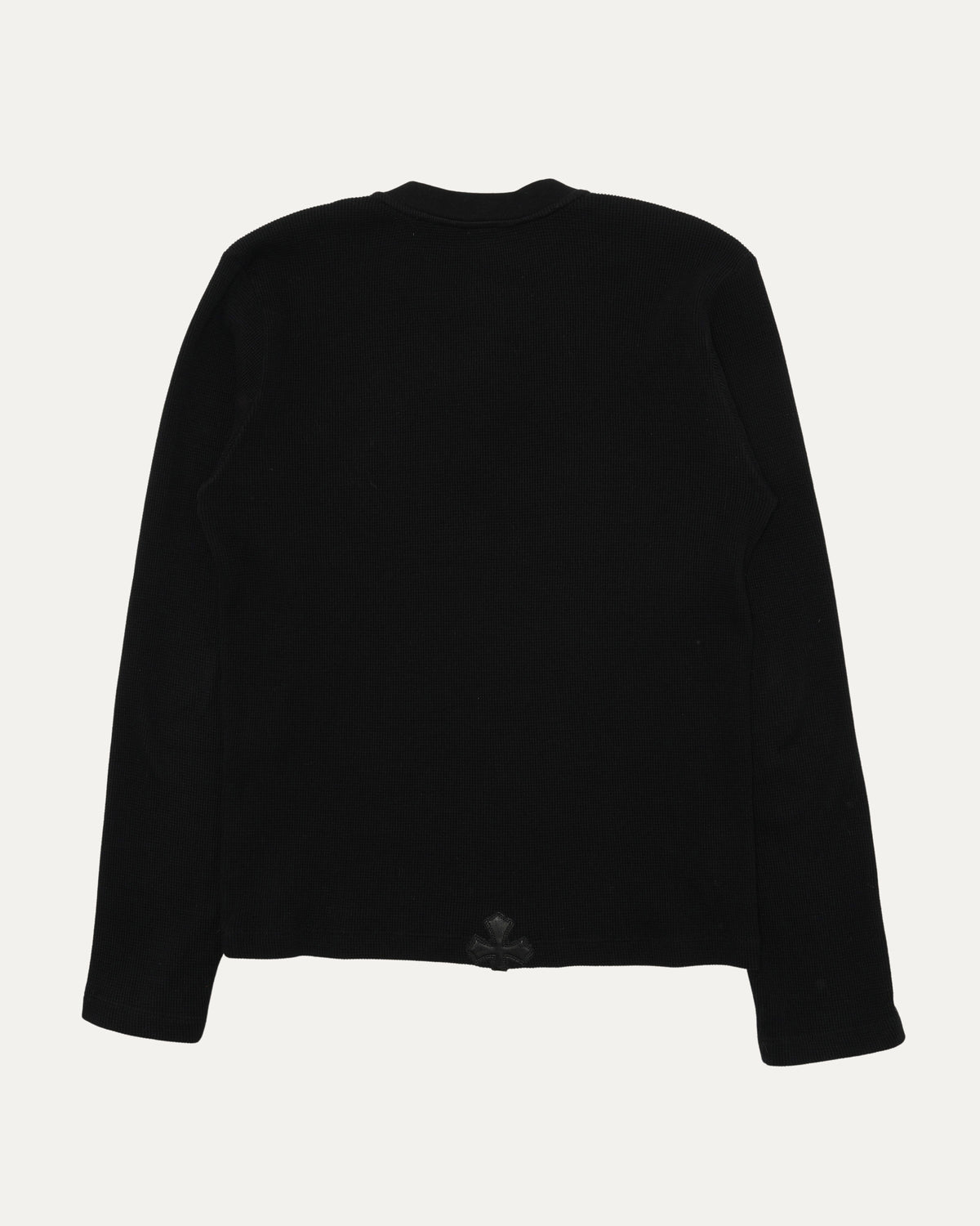 Cross Patch Henley Thermal