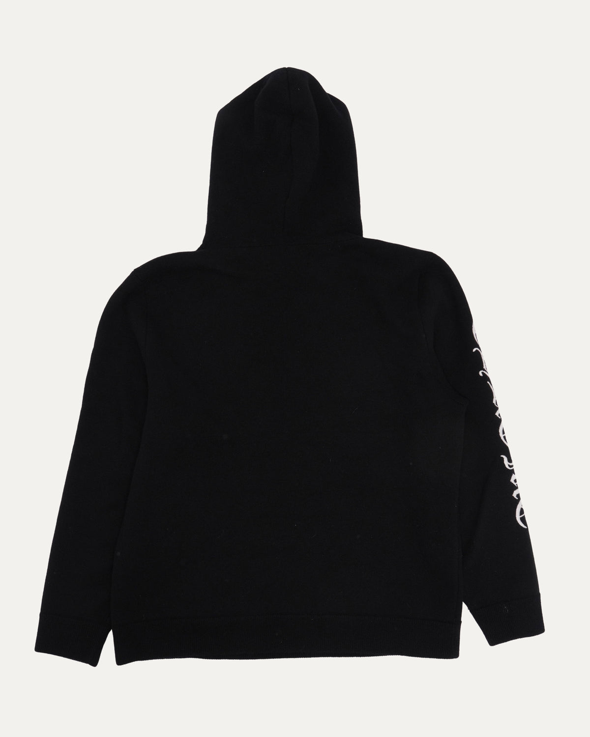 Life Sentence Cashmere Spell Out Hoodie