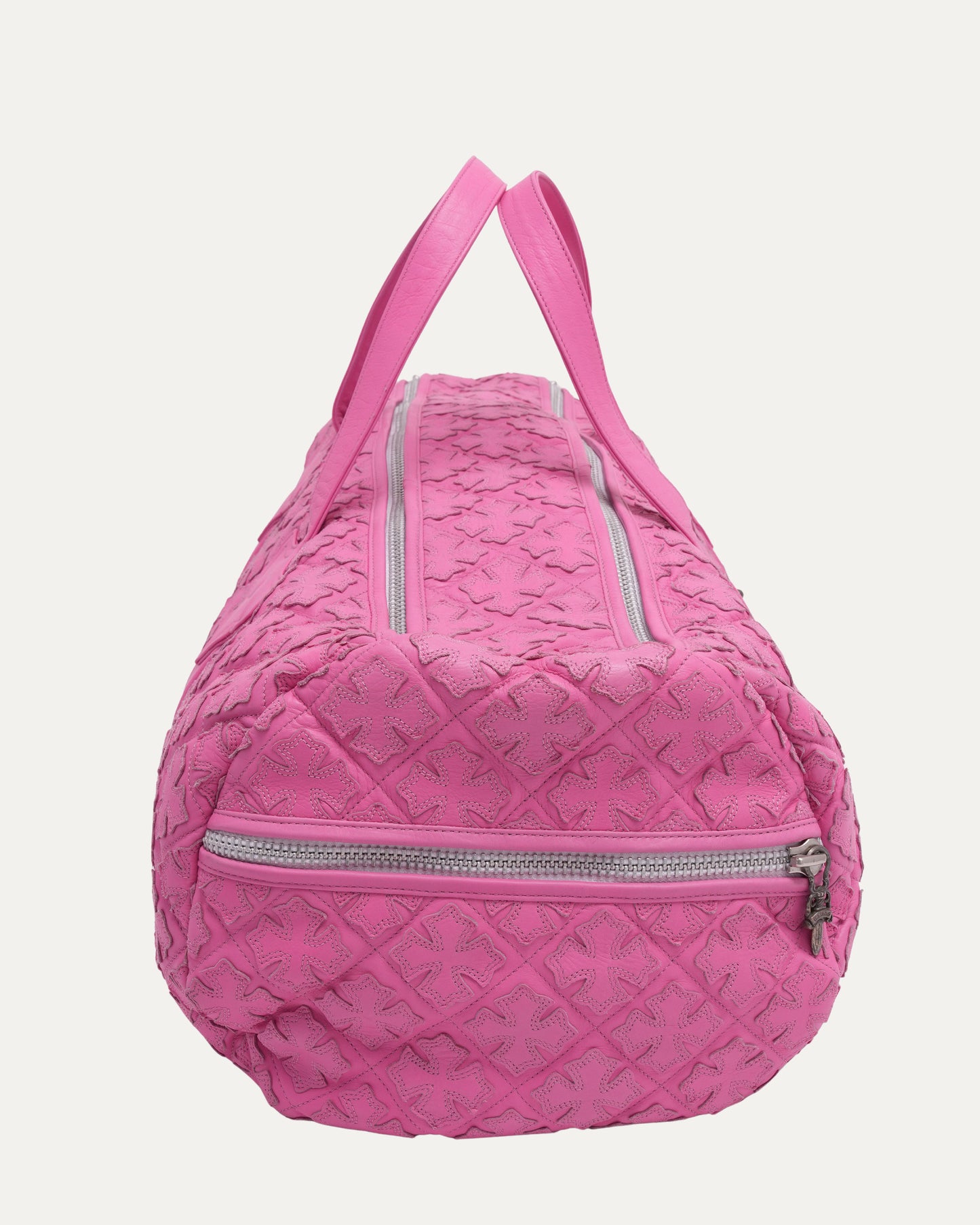 XL Plus Cross Patch Duffle Bag