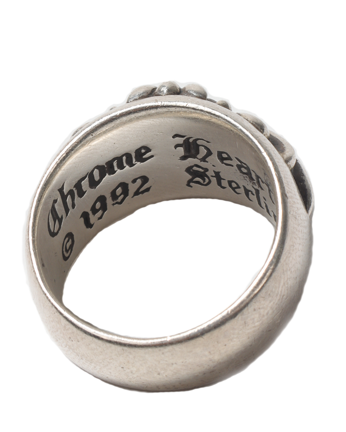 Diamond Keeper Ring