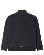 Paper Jam Cemetery Cross Patch Sweatshirt