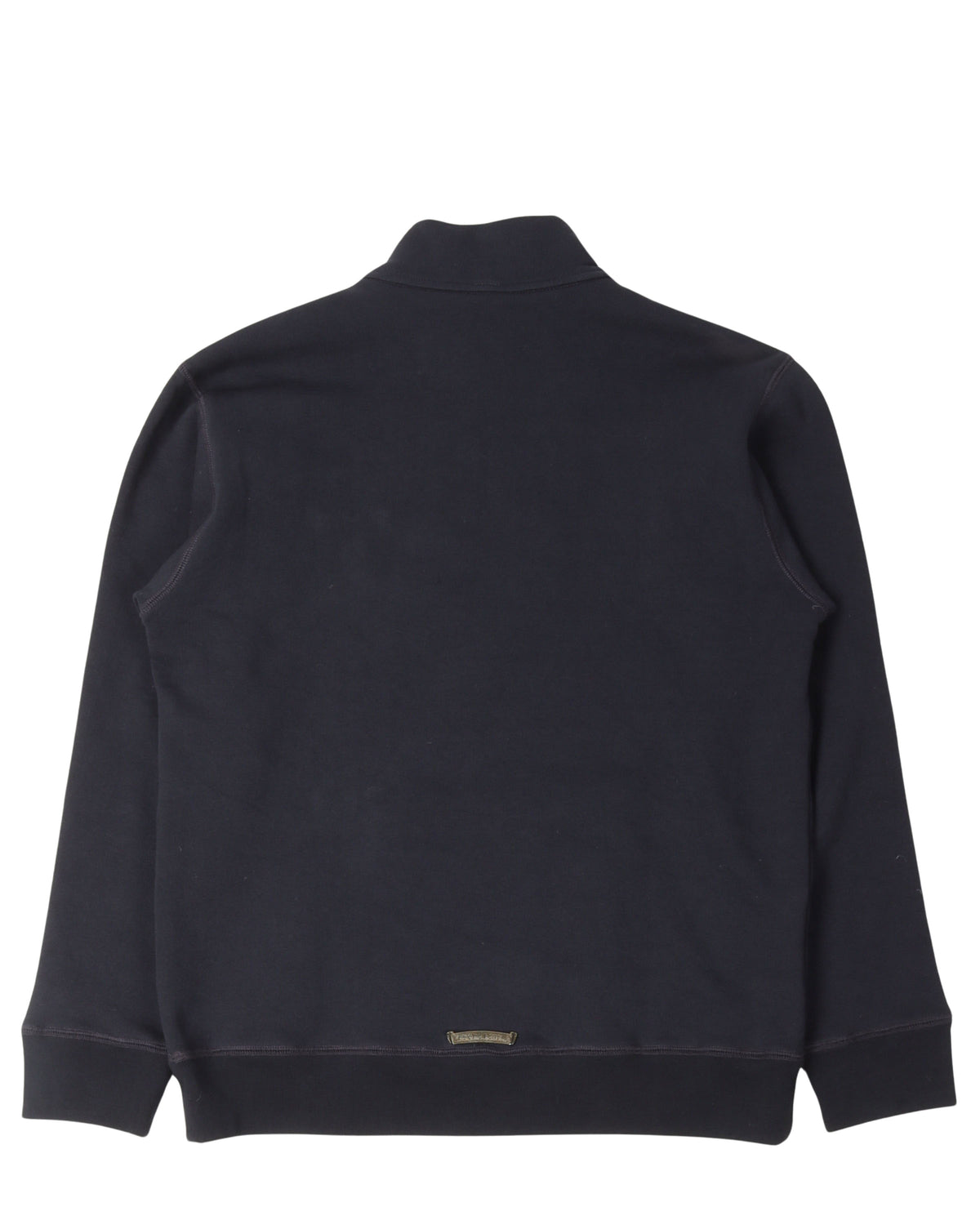Paper Jam Cemetery Cross Patch Sweatshirt