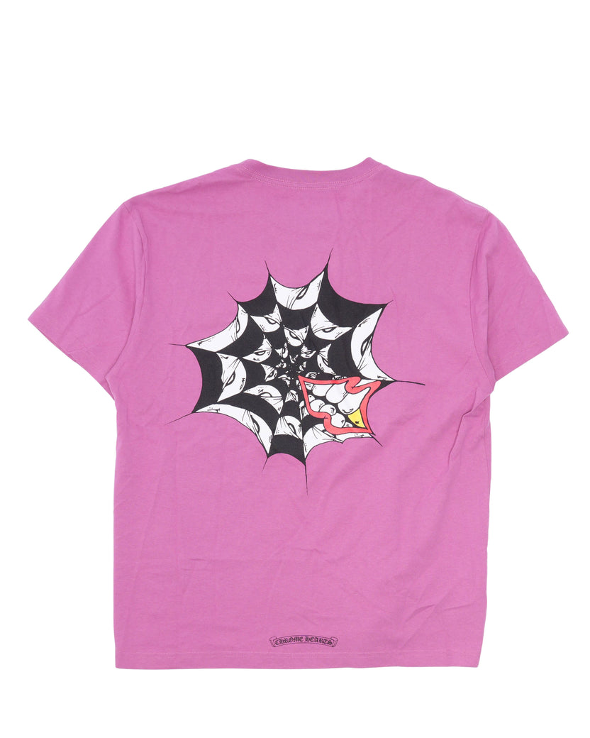 Matty Boy Spider Web T-Shirt