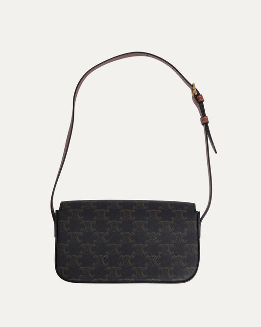 Triomphe Claude Shoulder Bag