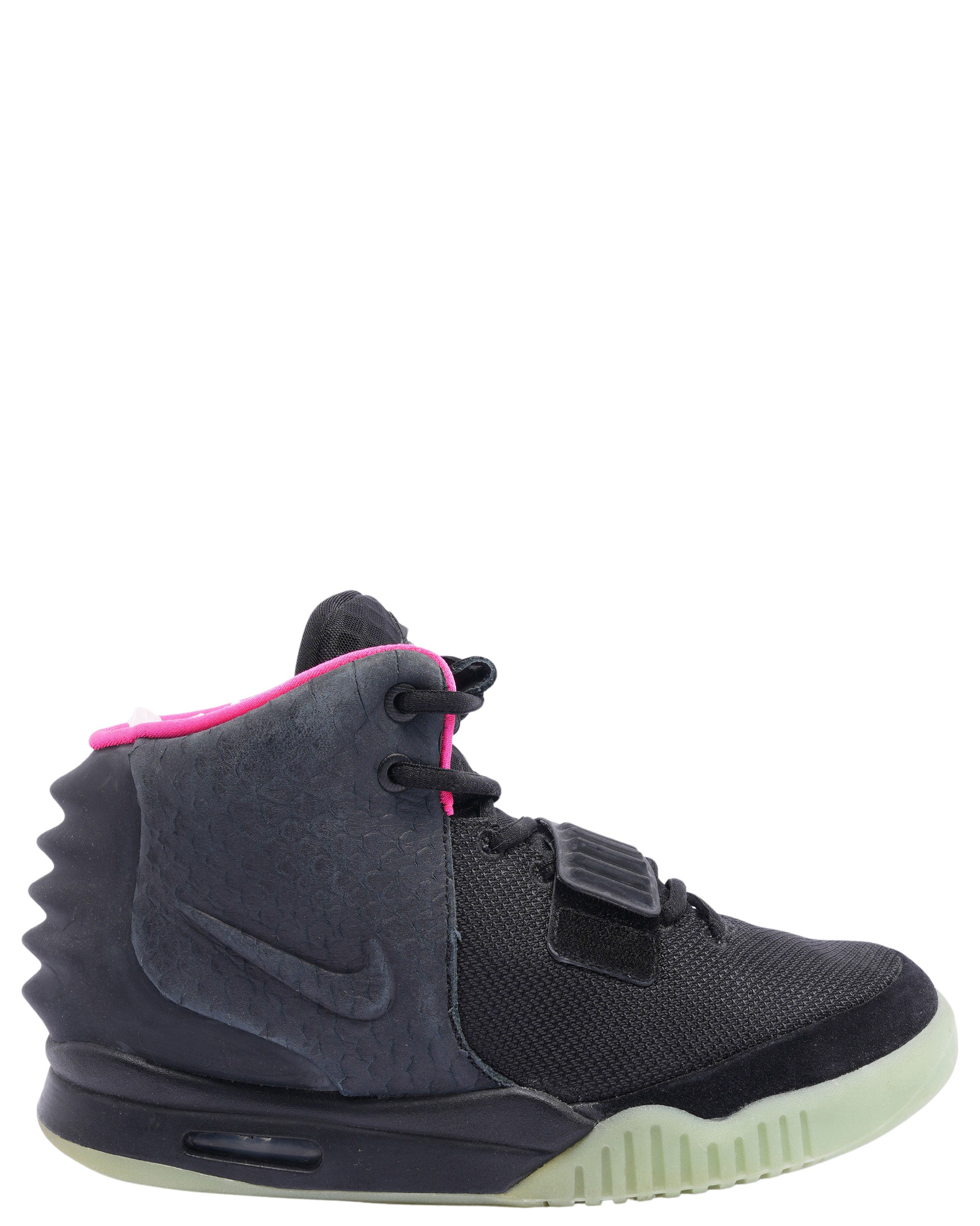 Air Yeezy 2 NRG 'Solar Red'