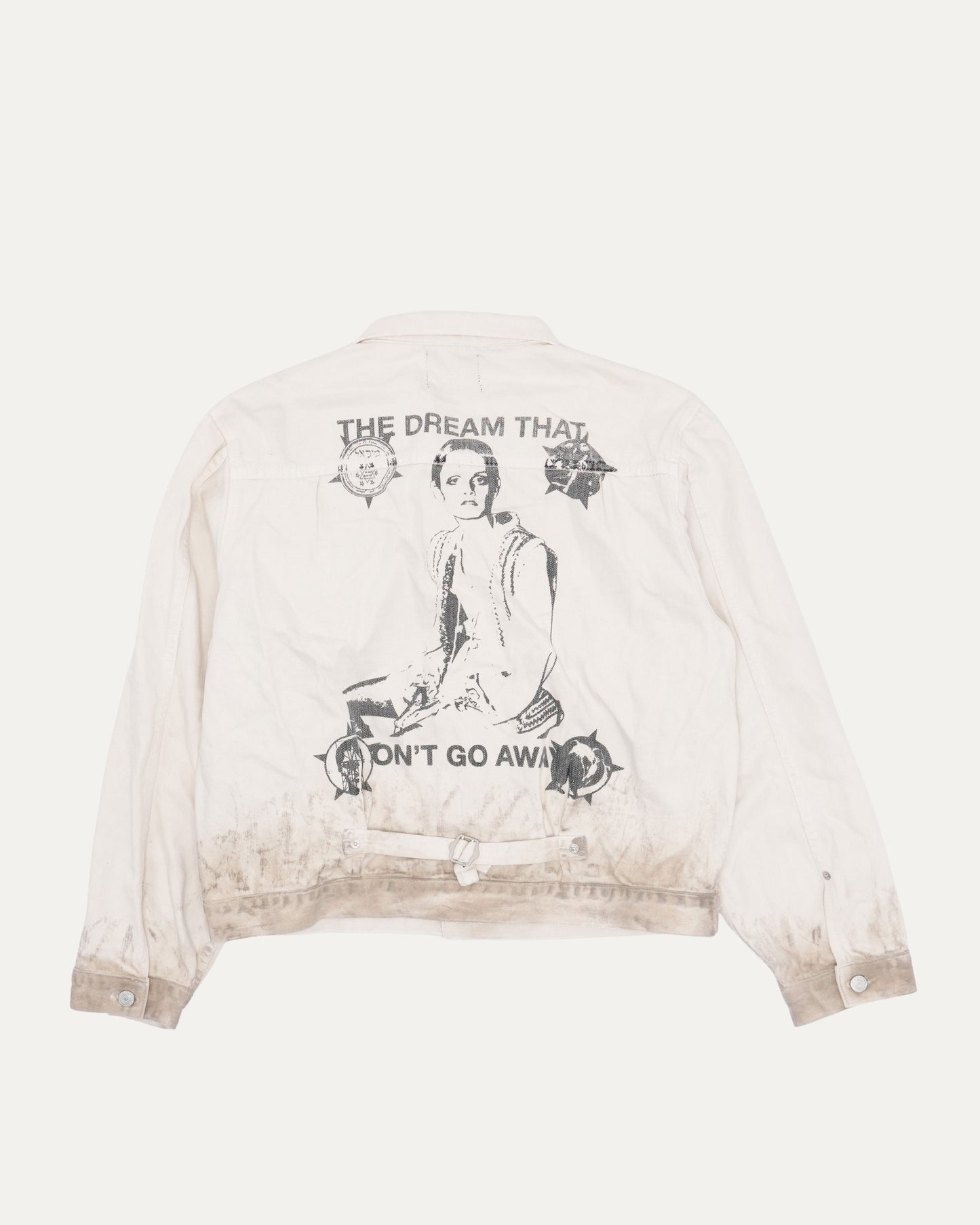 Type VII The Dream that Won't Go Away Jacket