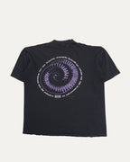 Nine Inch Nails 1994 Embroidered Logo T-Shirt