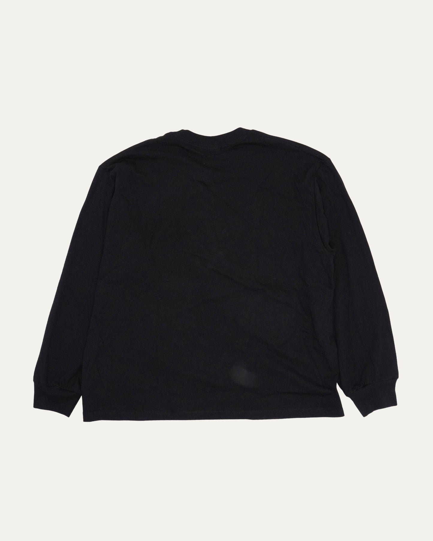 Box Logo Long Sleeve T-Shirt