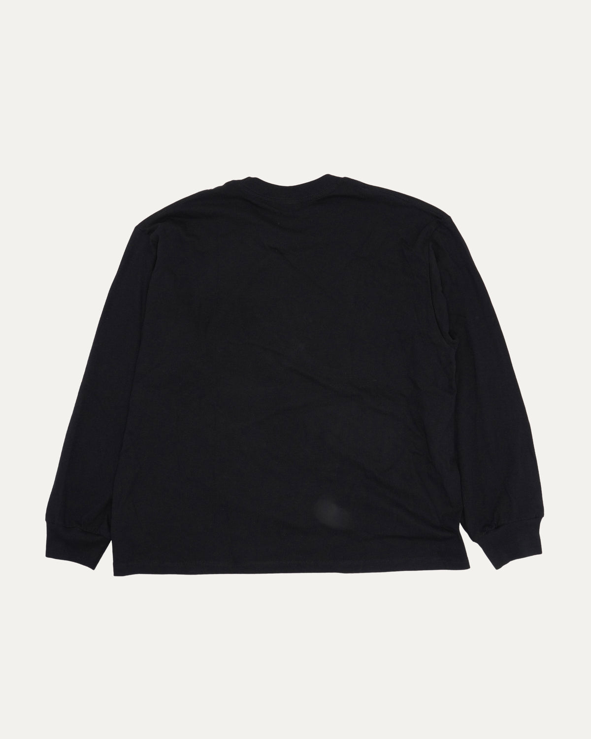 Box Logo Long Sleeve T-Shirt
