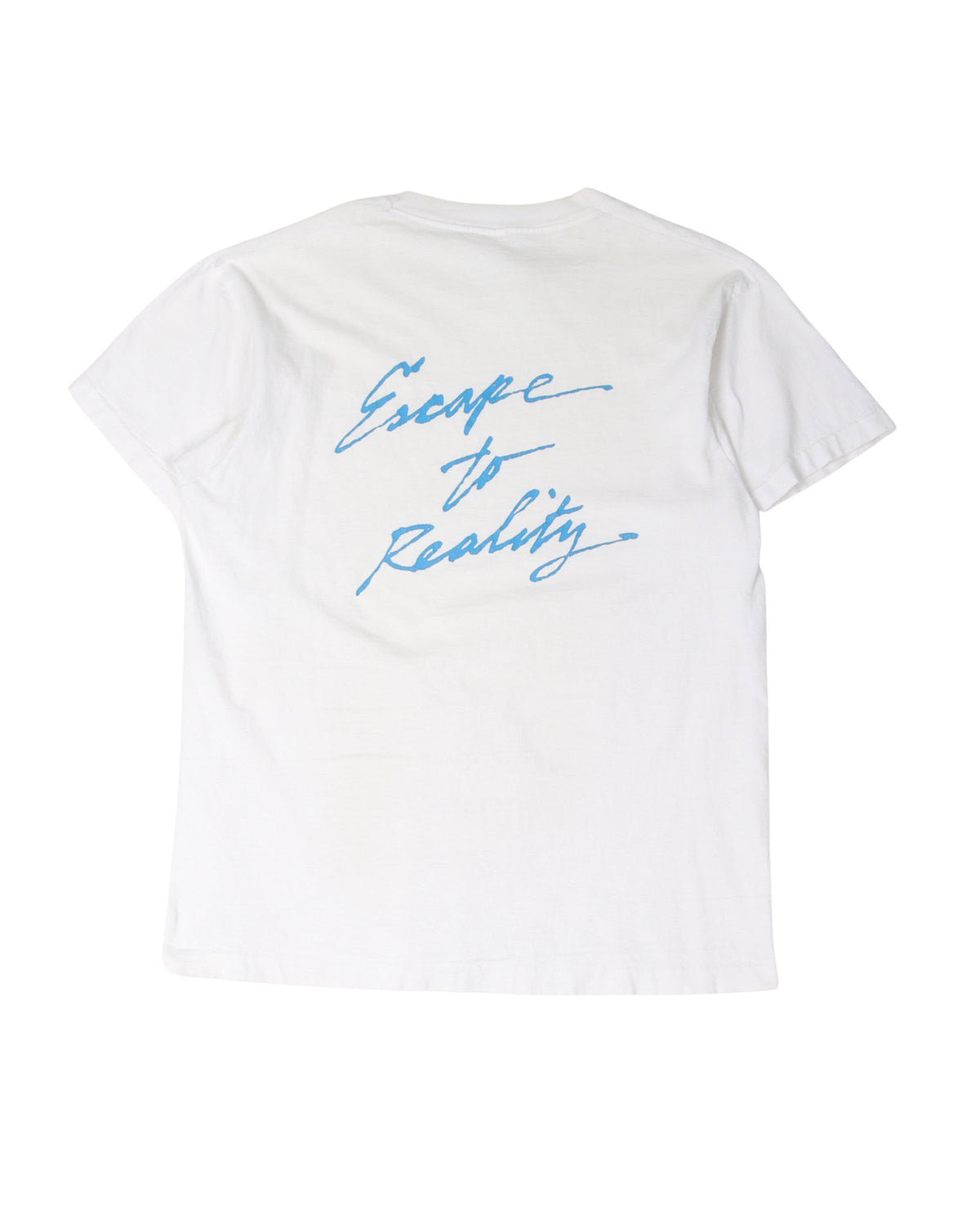 Experimental Therapists Escape to Reality T-Shirt