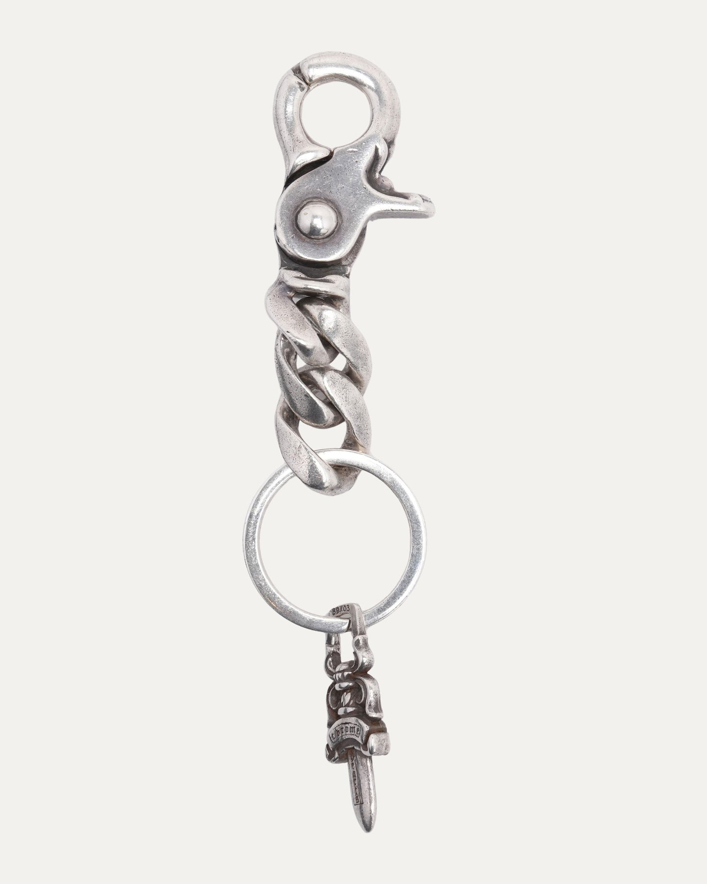 Dagger Key Clip