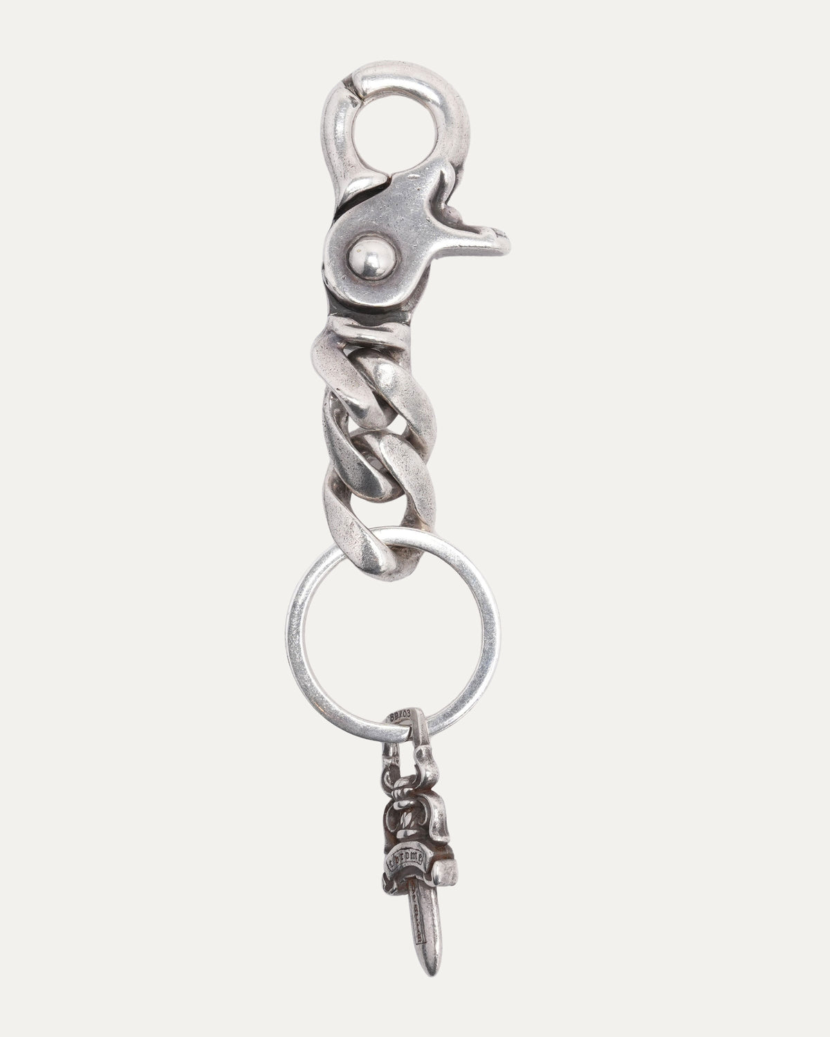 Dagger Key Clip