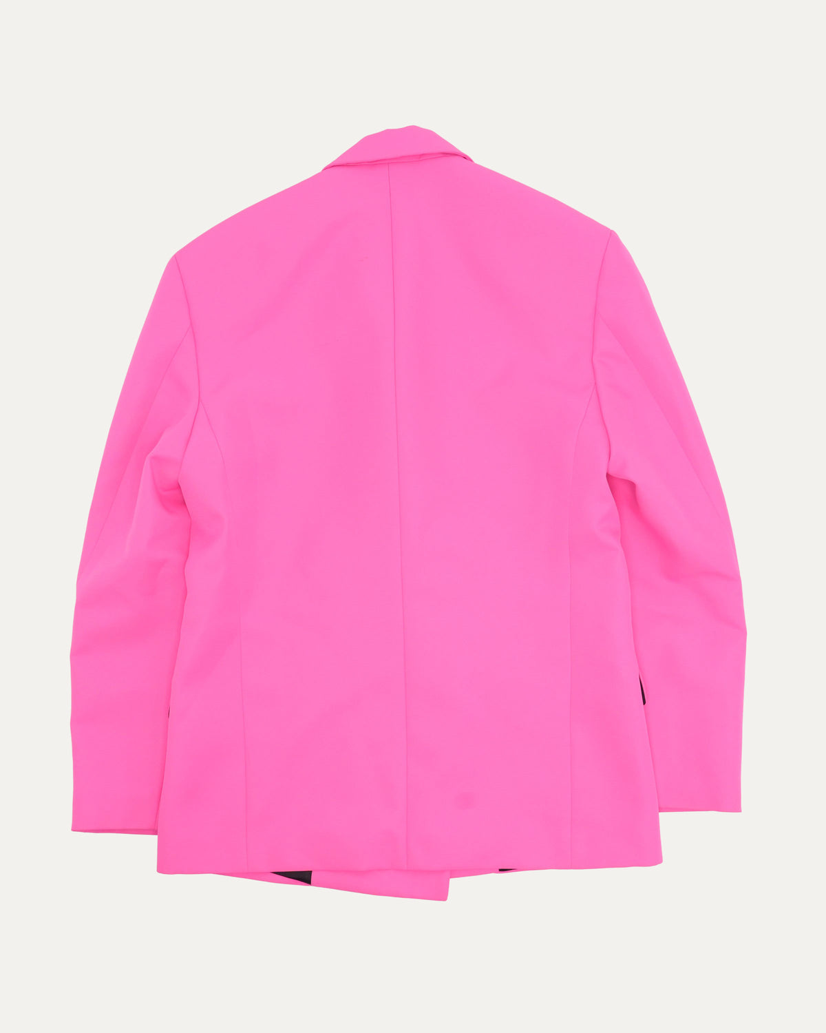 SS20 Oversized Blazer