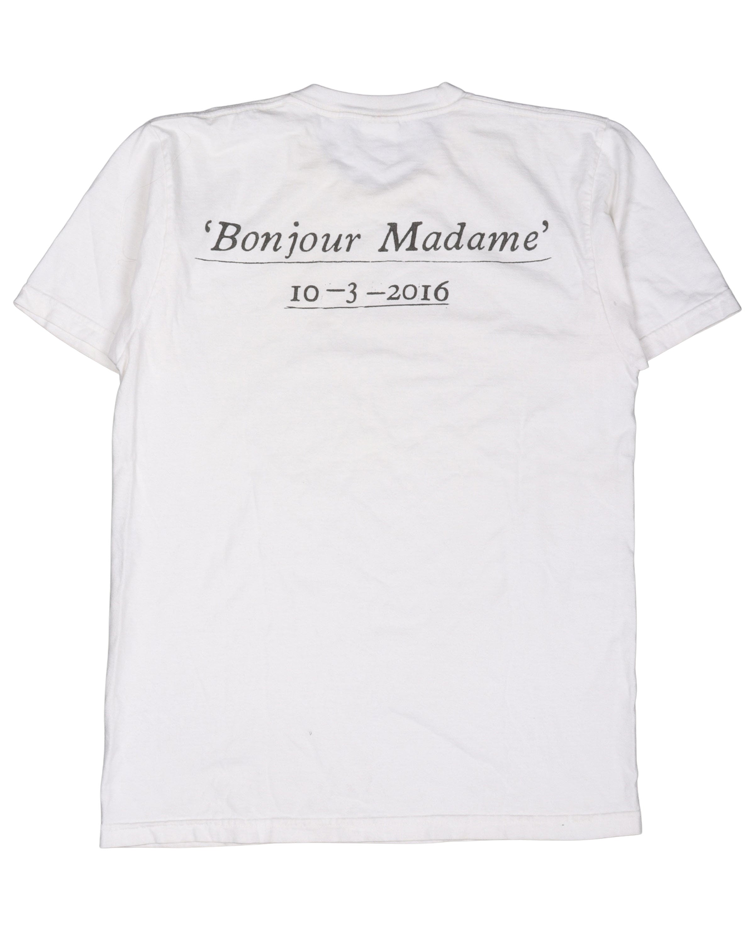 Supreme Paris Opening Box Logo T-Shirt