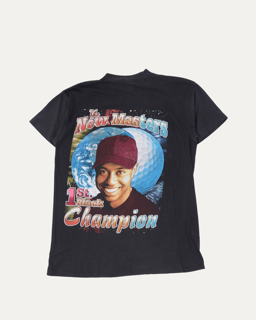 Tiger Woods Rap T-Shirt