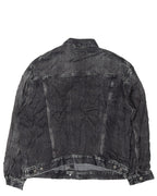 Trompe L'oeil Denim Shirt