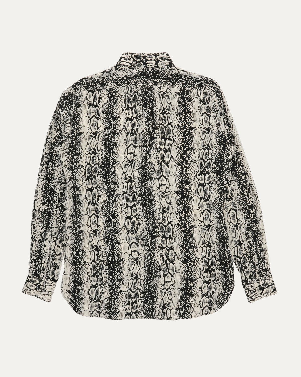 Snake Print Shirt