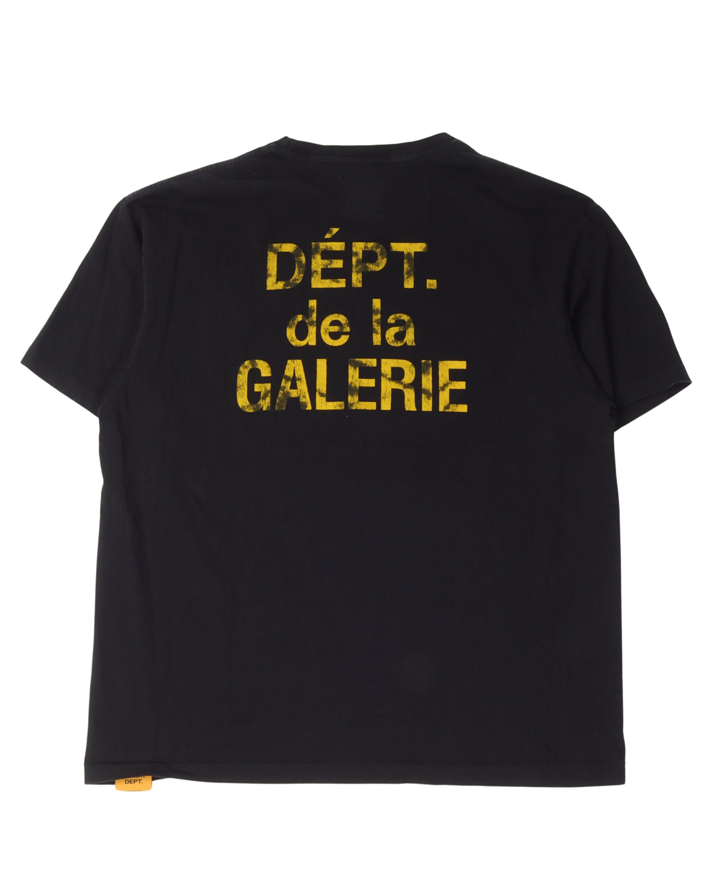 "Dept. de la Galerie" T-Shirt