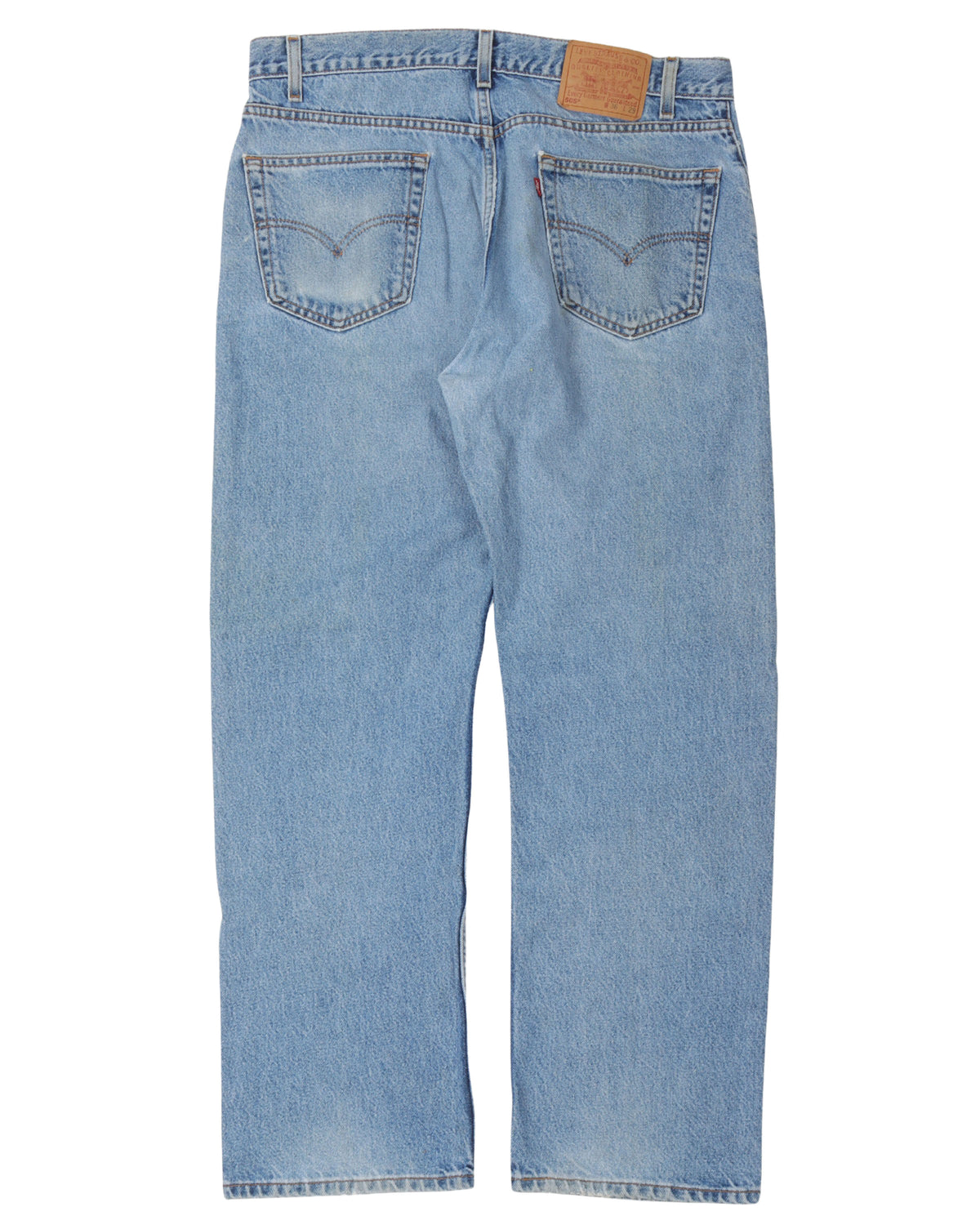 Kanye West & Drake Free Hoover Levi's 505 Jeans