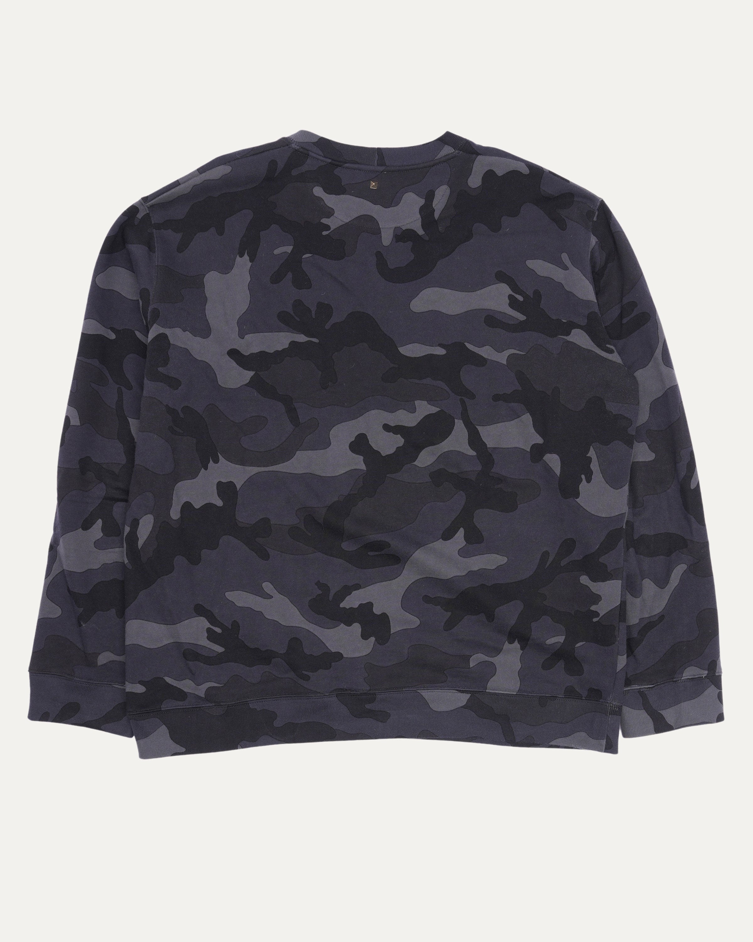 Camouflage Sweatshirt