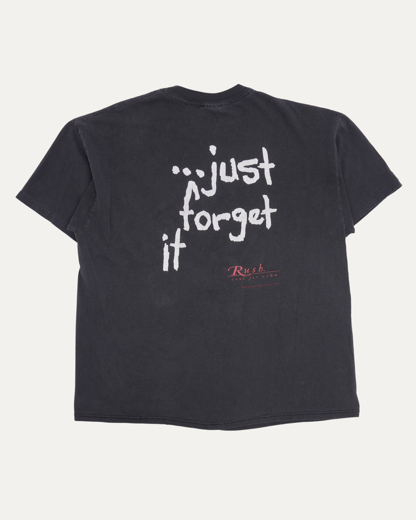 Rush If You Want Something Done Right T-Shirt