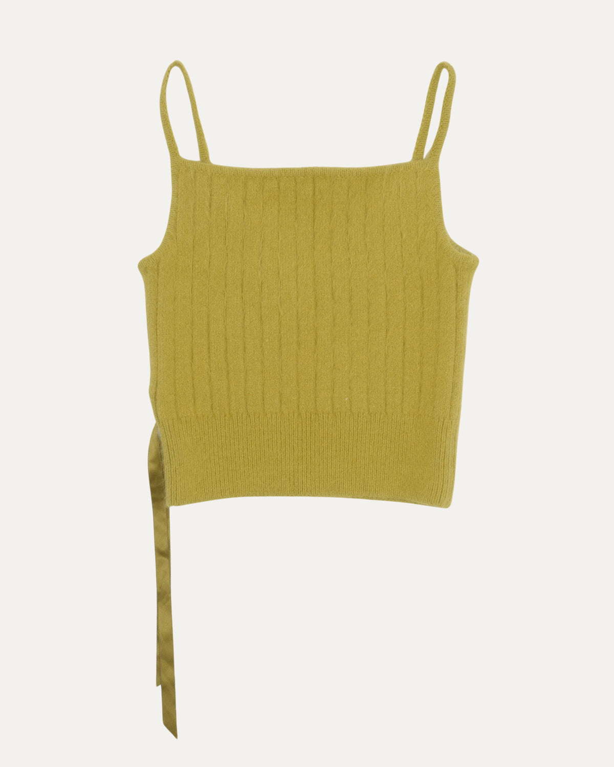 FW 2000 Angora Tank Top