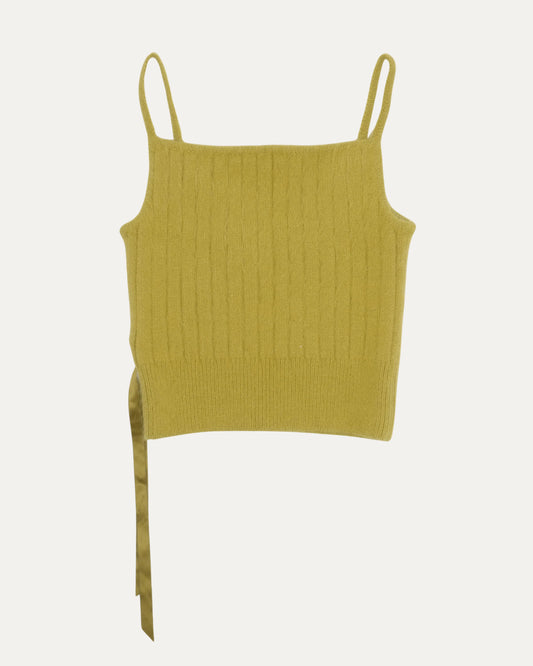 FW 2000 Angora Tank Top
